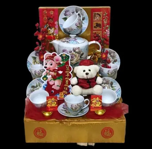Hampers / Parcel Imlek di Coblong