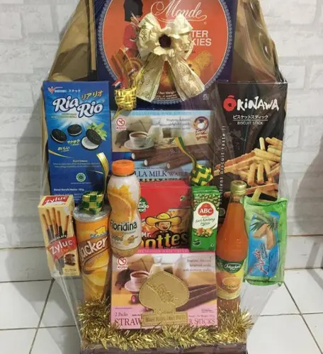 Hampers / Parcel Lebaran Idul Fitri di Coblong